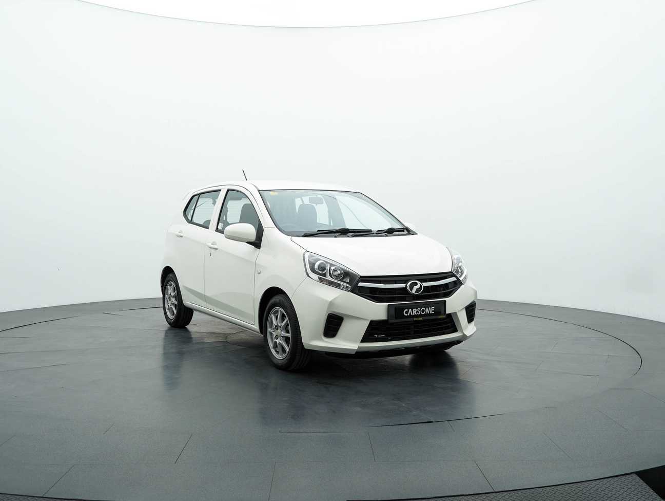 terpakai 2019 Perodua AXIA G 1.0