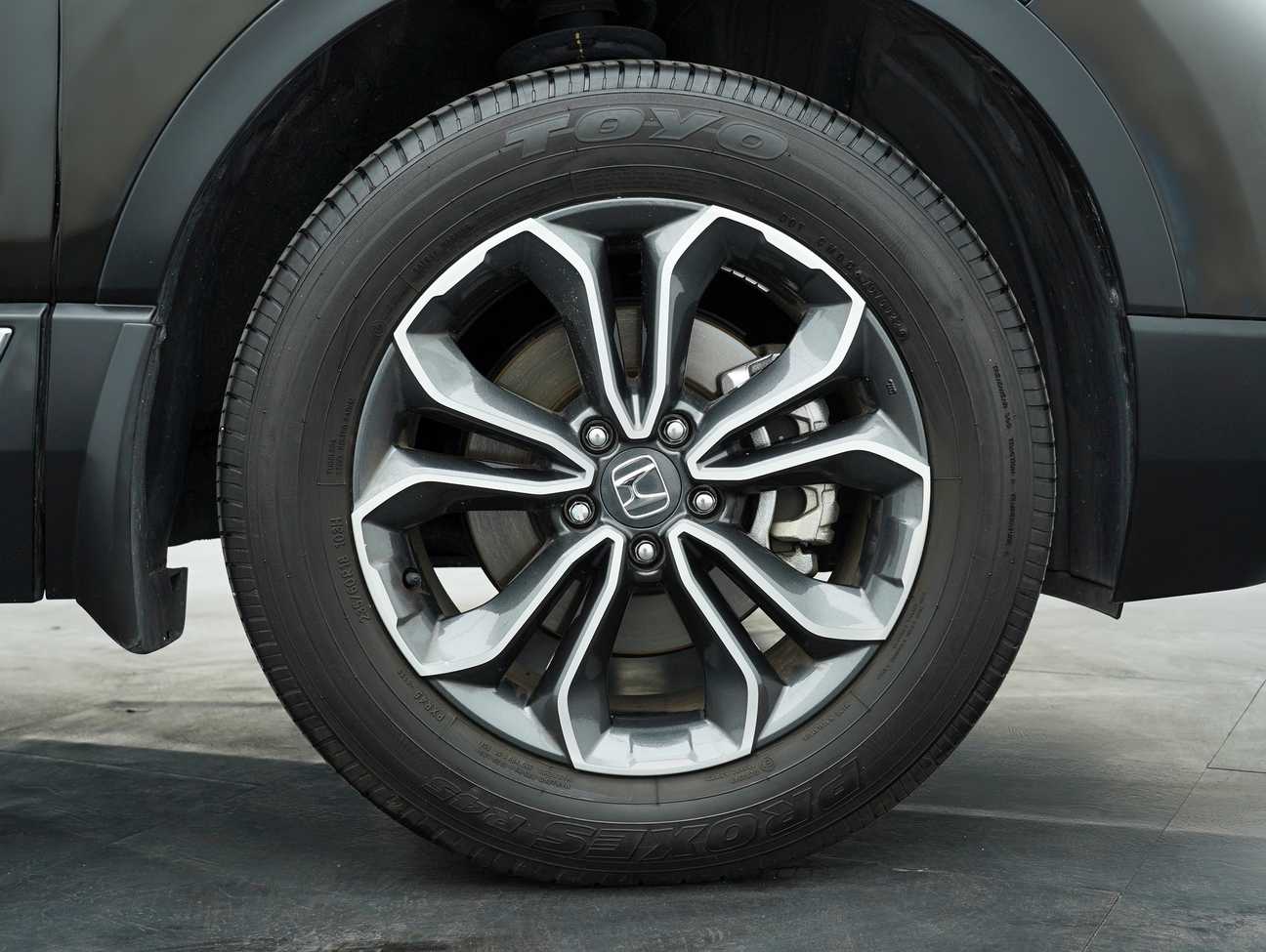 used 2022 Honda CR-V TC-P 1.5