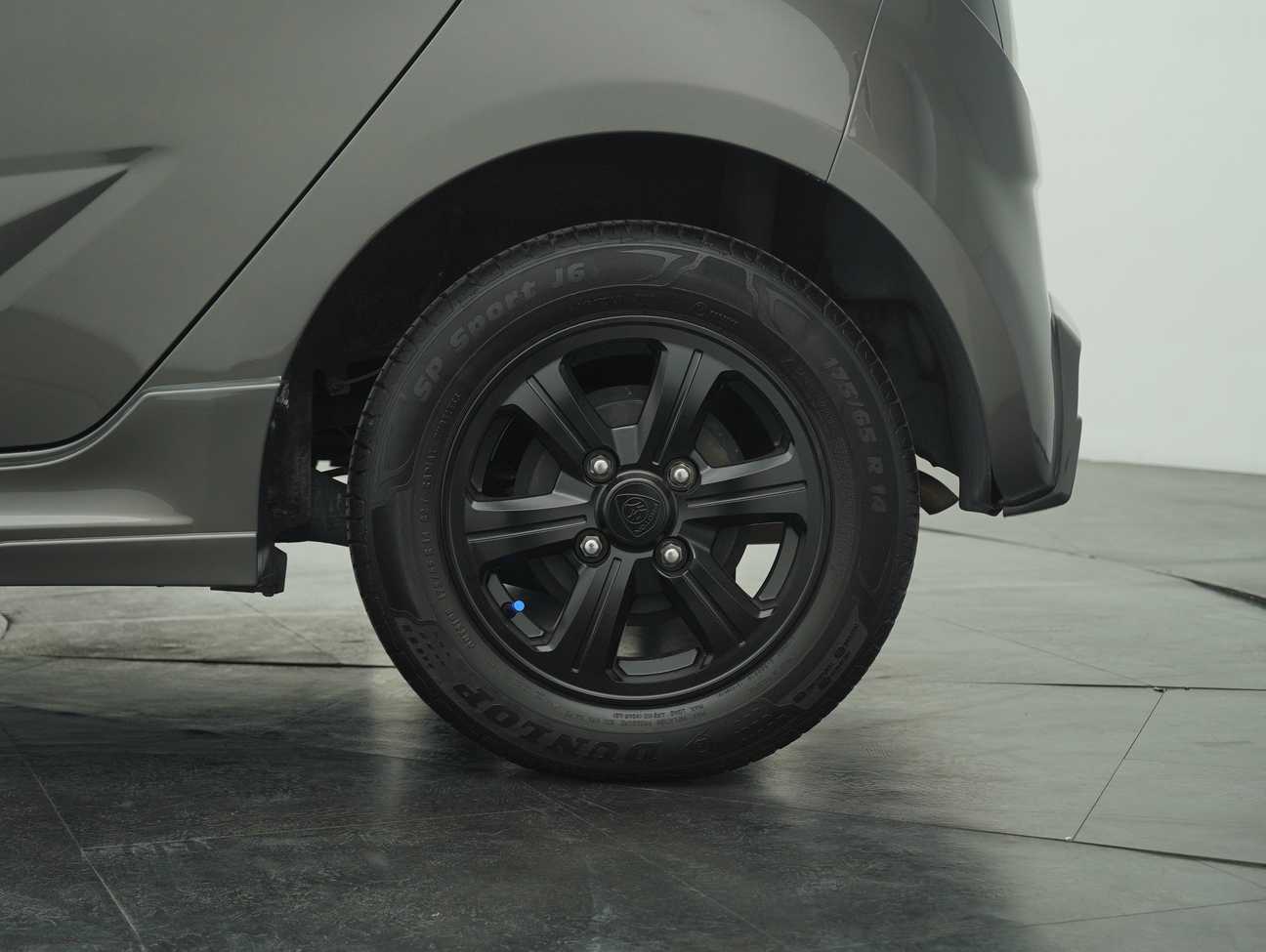 used 2015 Proton Iriz Standard 1.3