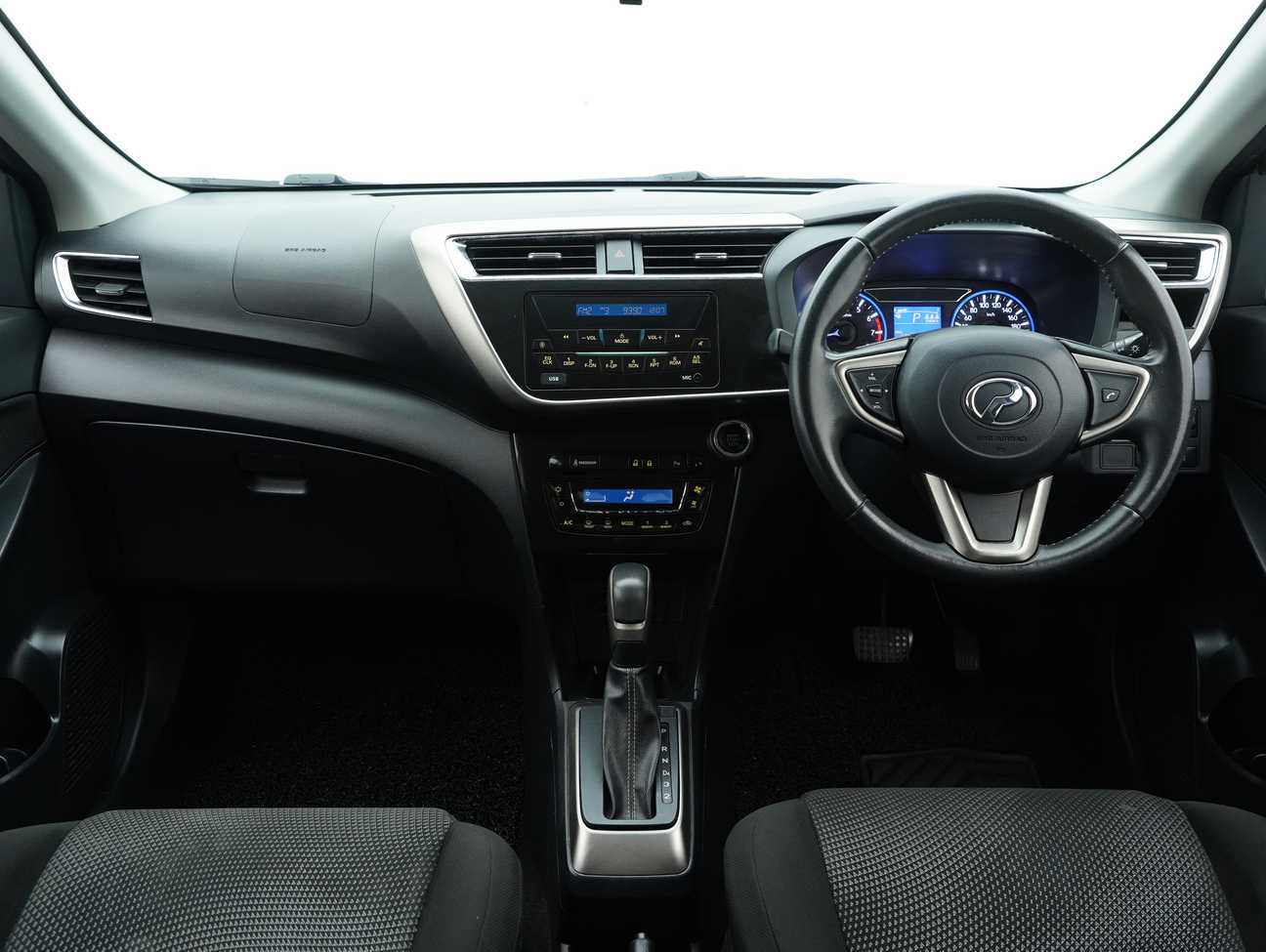 terpakai 2018 Perodua Myvi H 1.5