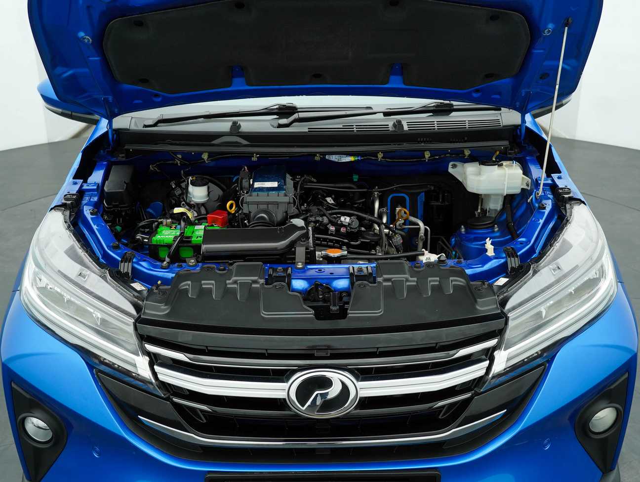 used 2019 Perodua Aruz AV 1.5