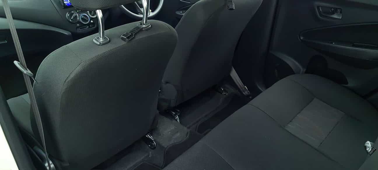 terpakai 2018 Perodua AXIA E 1.0