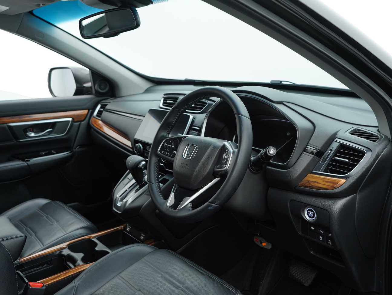 used 2021 Honda CR-V TC-P 1.5