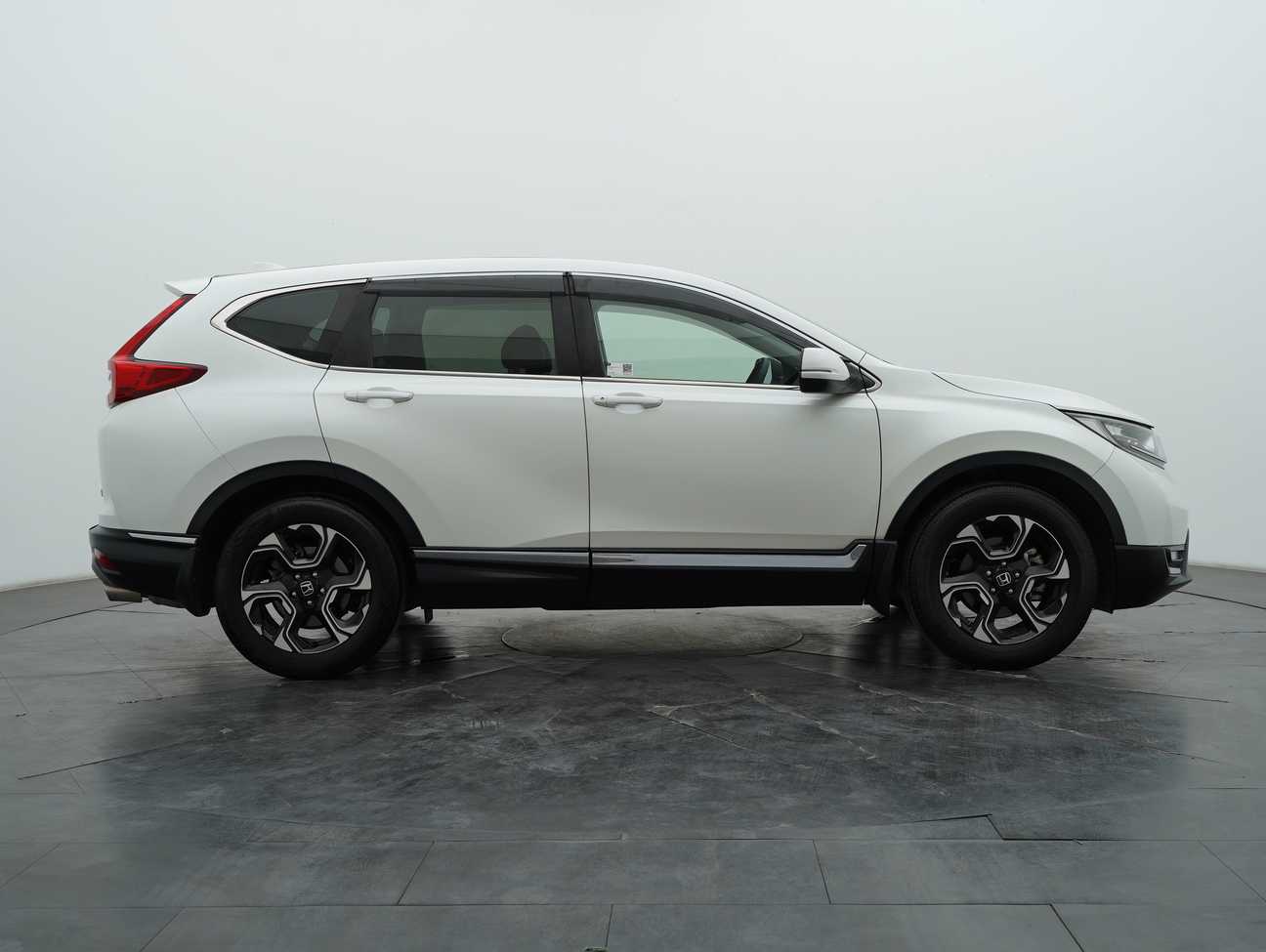 used 2018 Honda CR-V TC-P 1.5