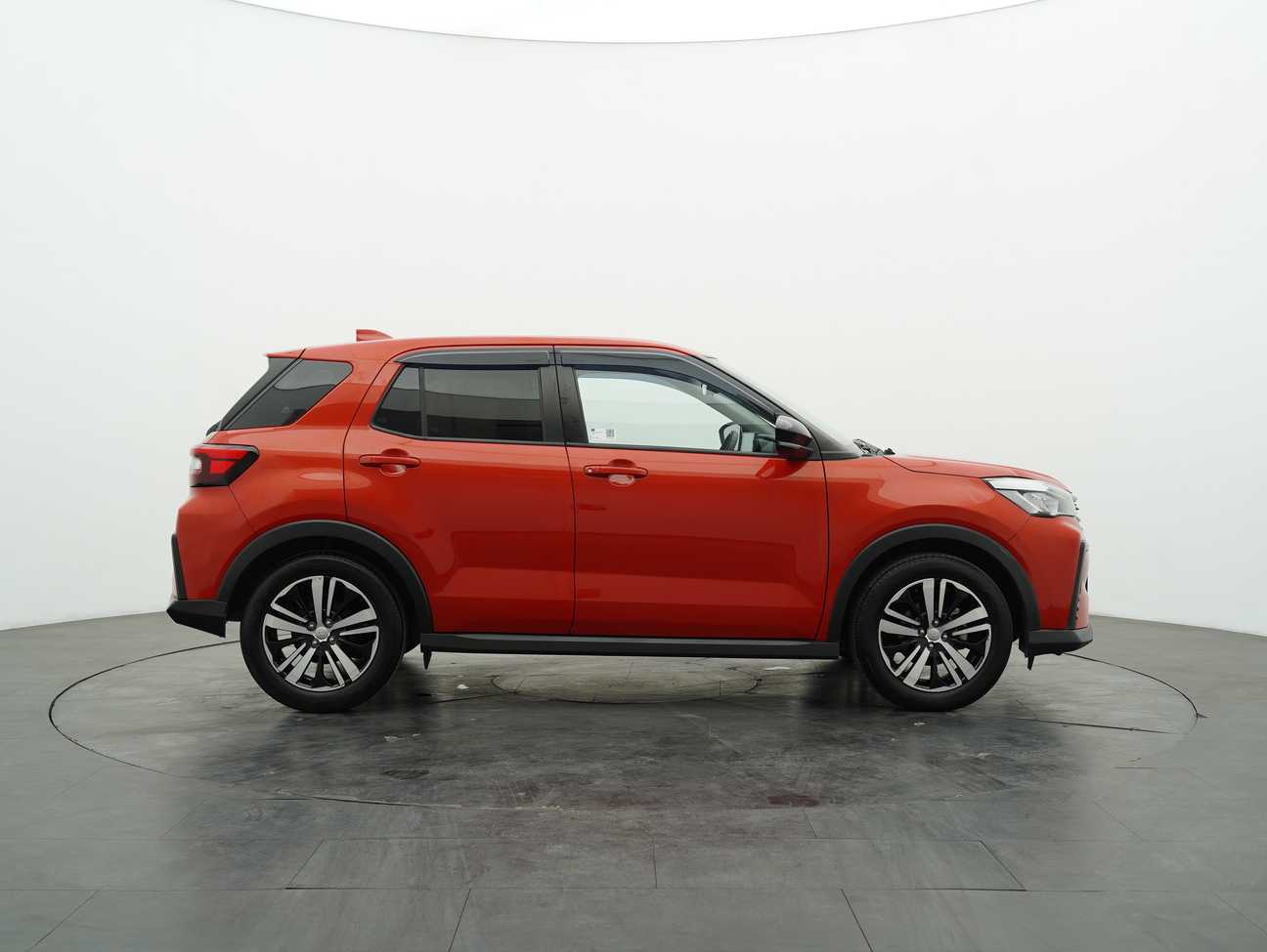 used 2022 Perodua Ativa H 1.0