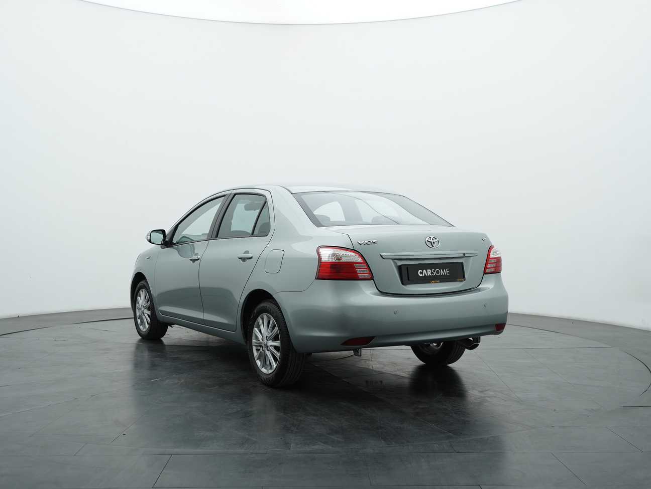 terpakai 2013 Toyota Vios E 1.5