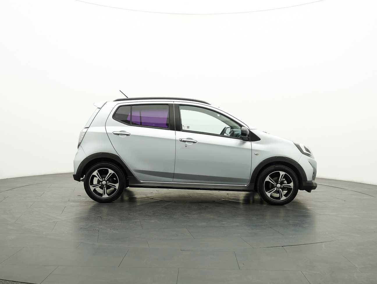 used 2021 Perodua AXIA Style 1.0