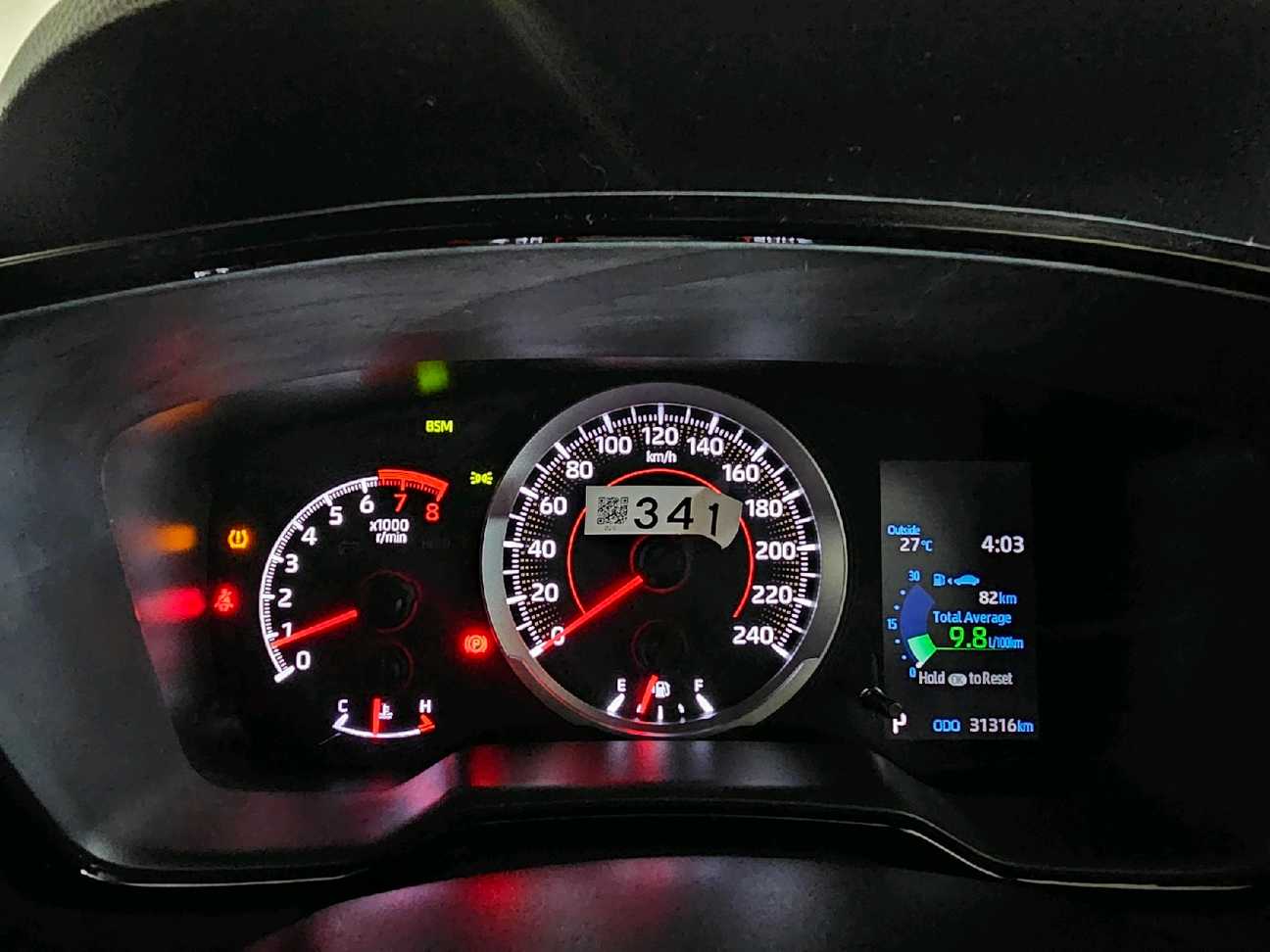 terpakai 2023 Toyota Corolla Cross GR Sport 1.8