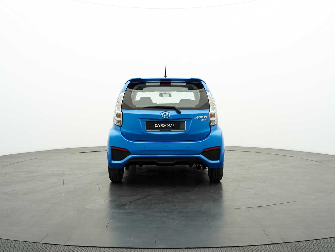 used 2015 Perodua Myvi SE 1.5