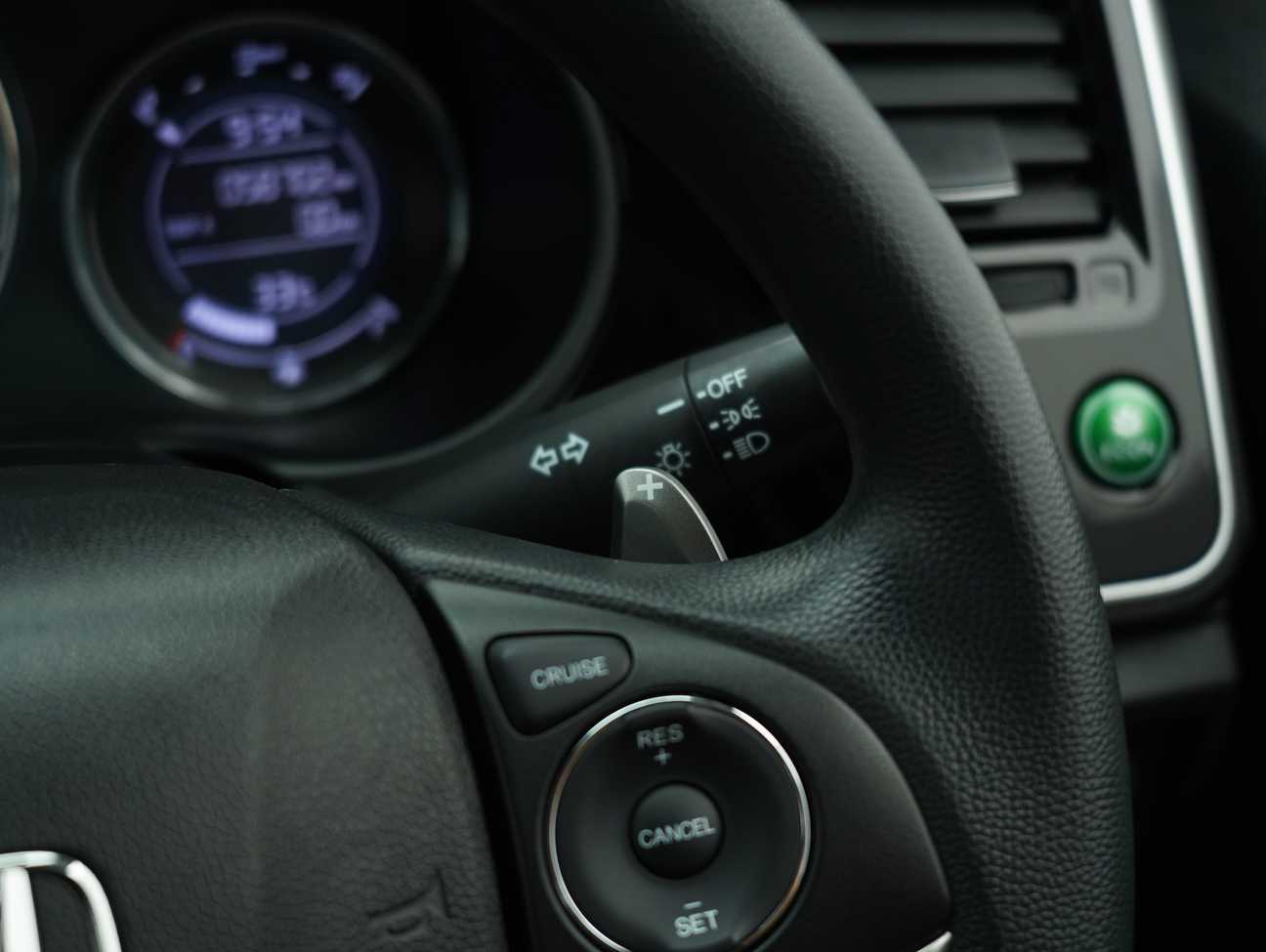 terpakai 2019 Honda City E i-VTEC 1.5