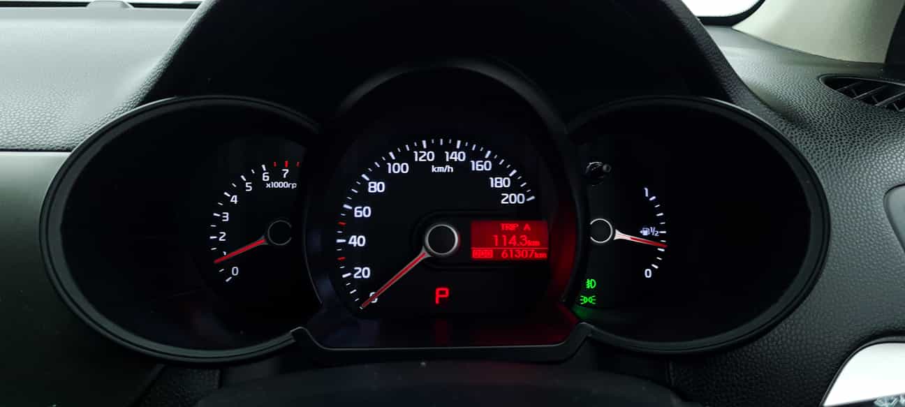 used 2014 Kia PICANTO TA 1.2