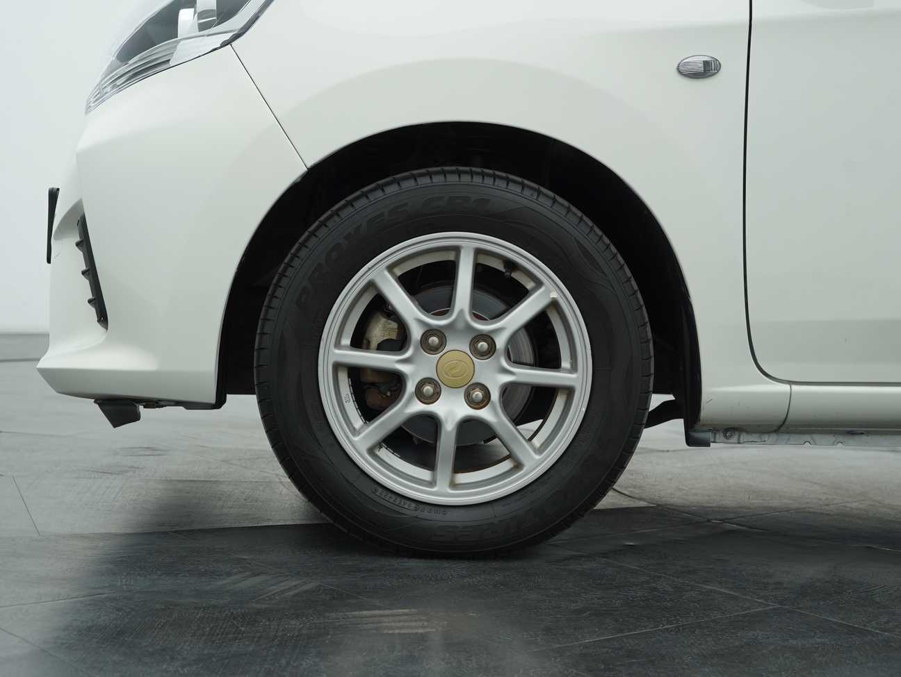 terpakai 2017 Perodua AXIA G 1.0