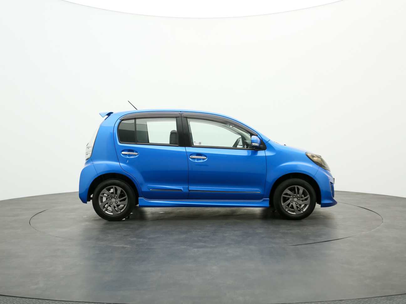 used 2015 Perodua MYVI ADVANCED 1.5