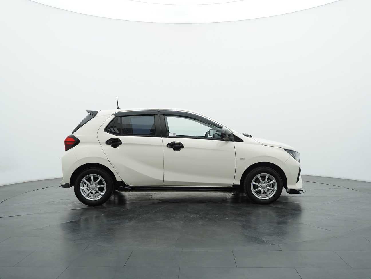 used 2024 Perodua AXIA X 1.0