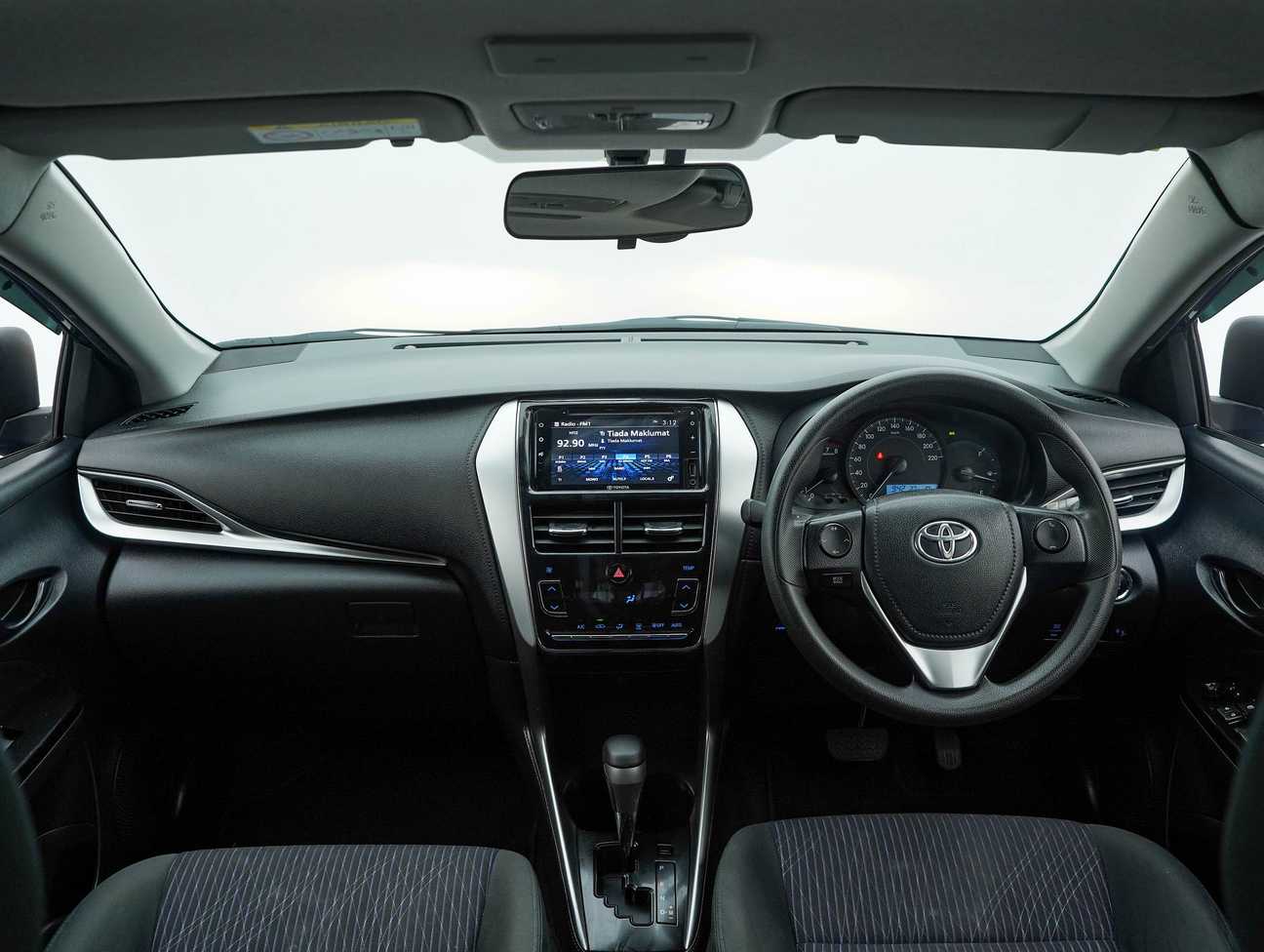 used 2019 Toyota Vios E 1.5