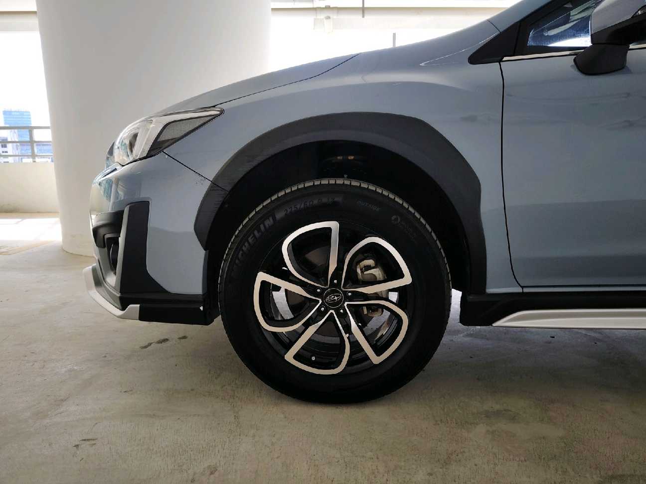 used 2022 Subaru XV GT Edition EyeSight 2.0
