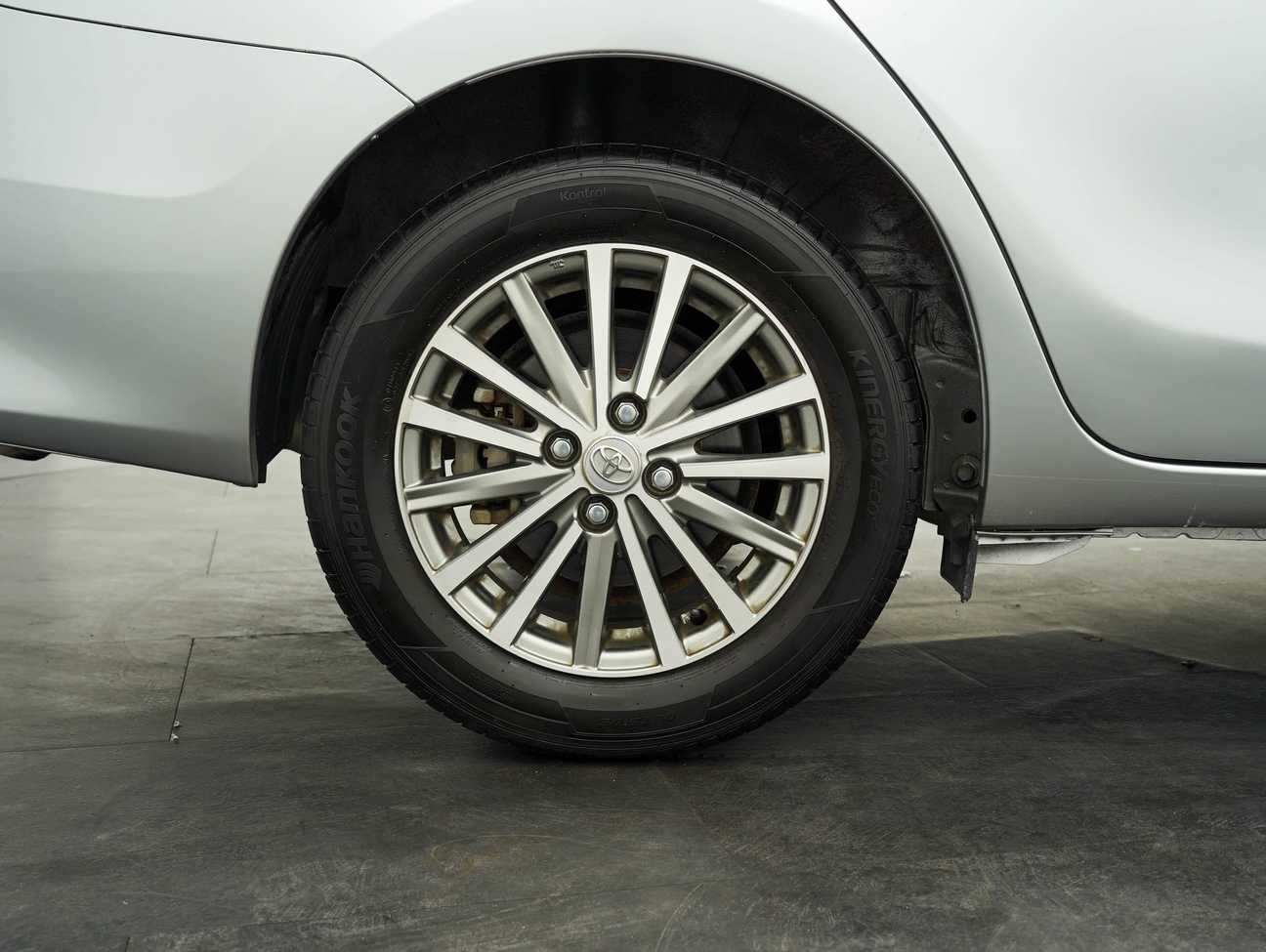 used 2017 Toyota Vios G 1.5