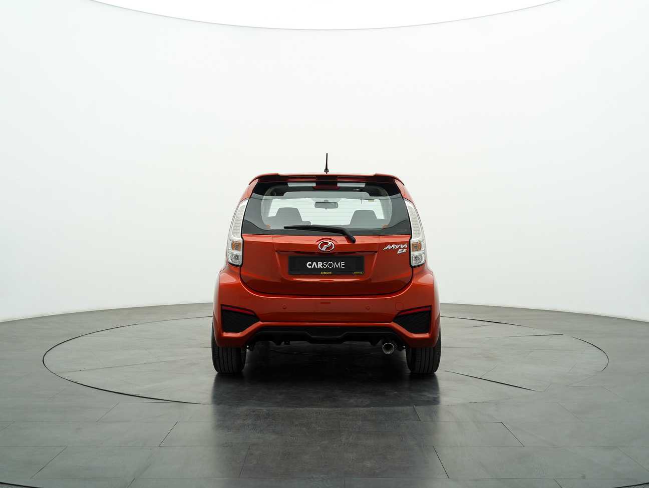 used 2017 Perodua Myvi SE 1.5