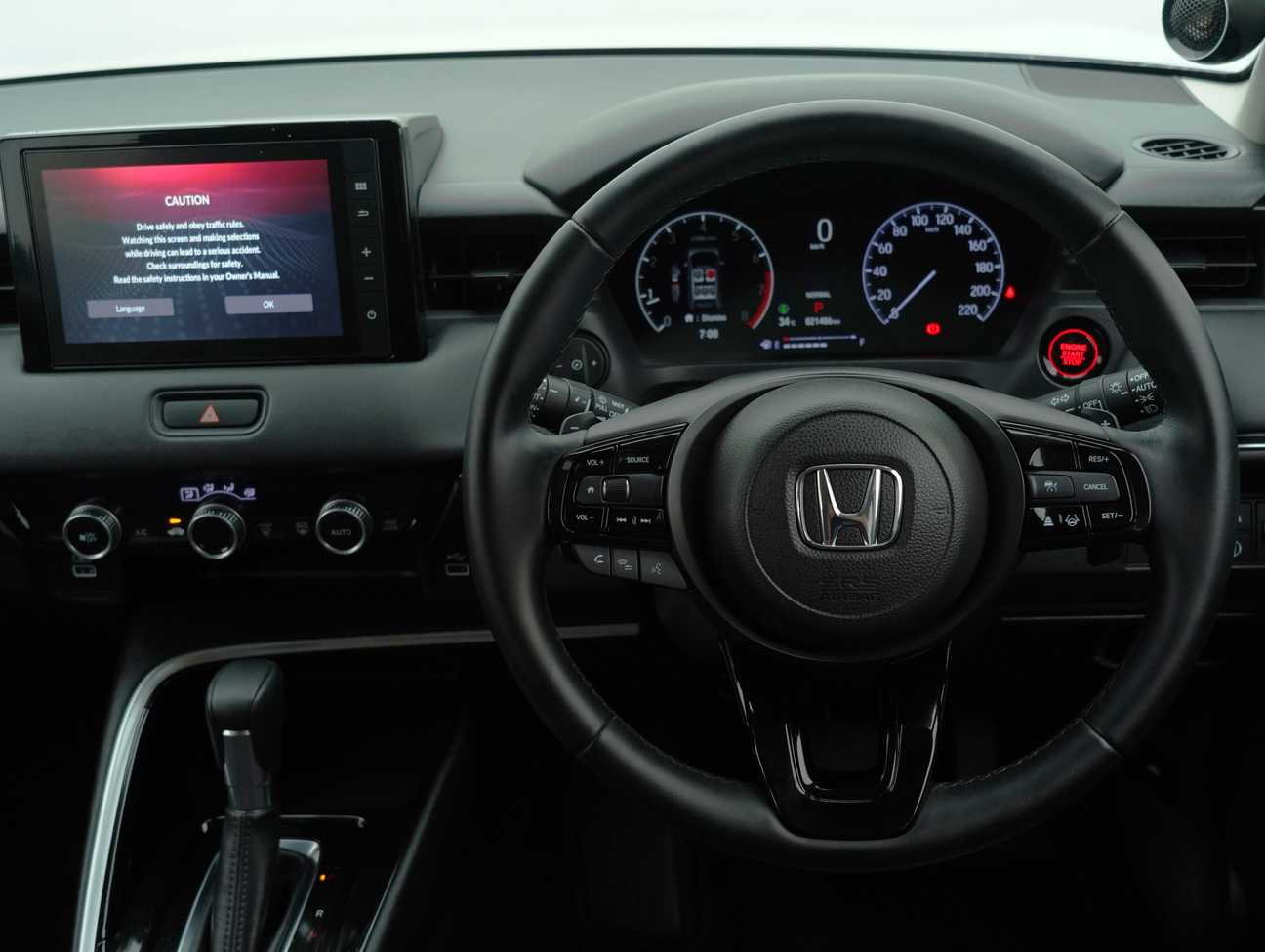 used 2024 Honda HR-V V 1.5