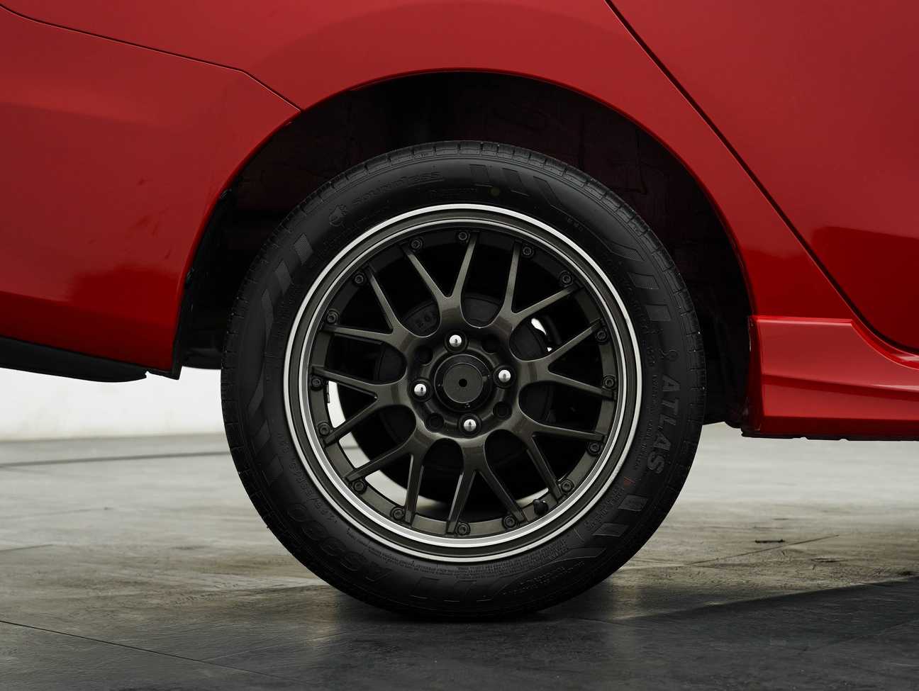 used 2019 Perodua Bezza Advance 1.3