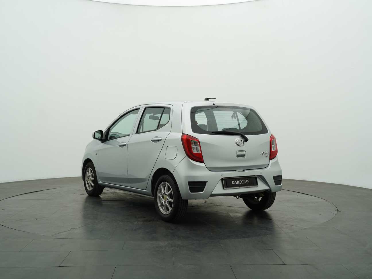 used 2017 Perodua AXIA G 1.0