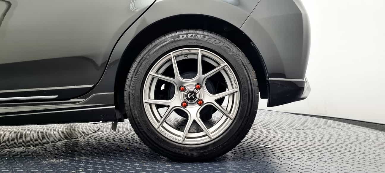 used 2017 Perodua MYVI H 1.5