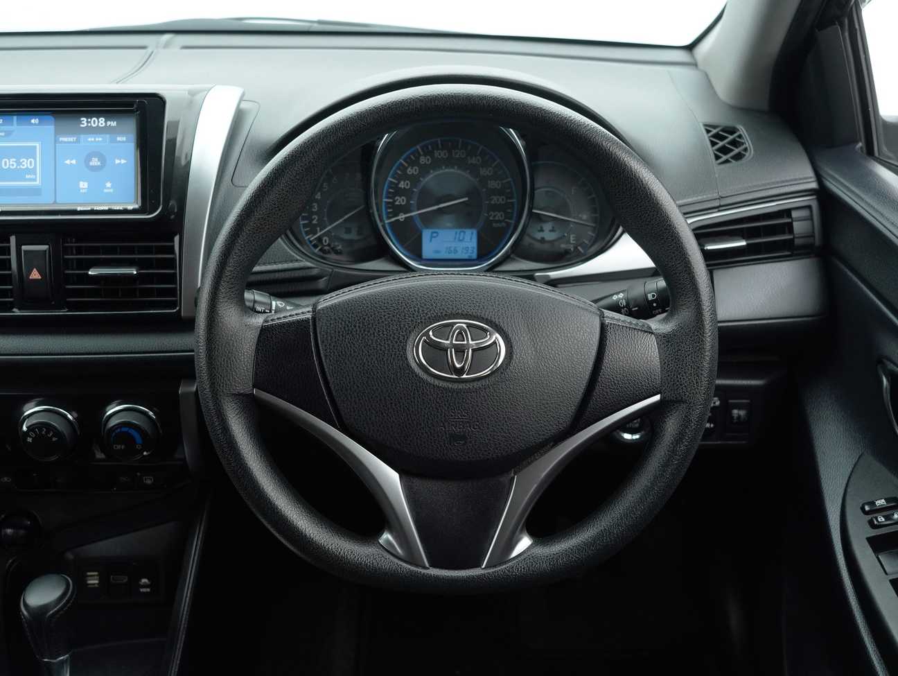 used 2018 Toyota Vios E 1.5