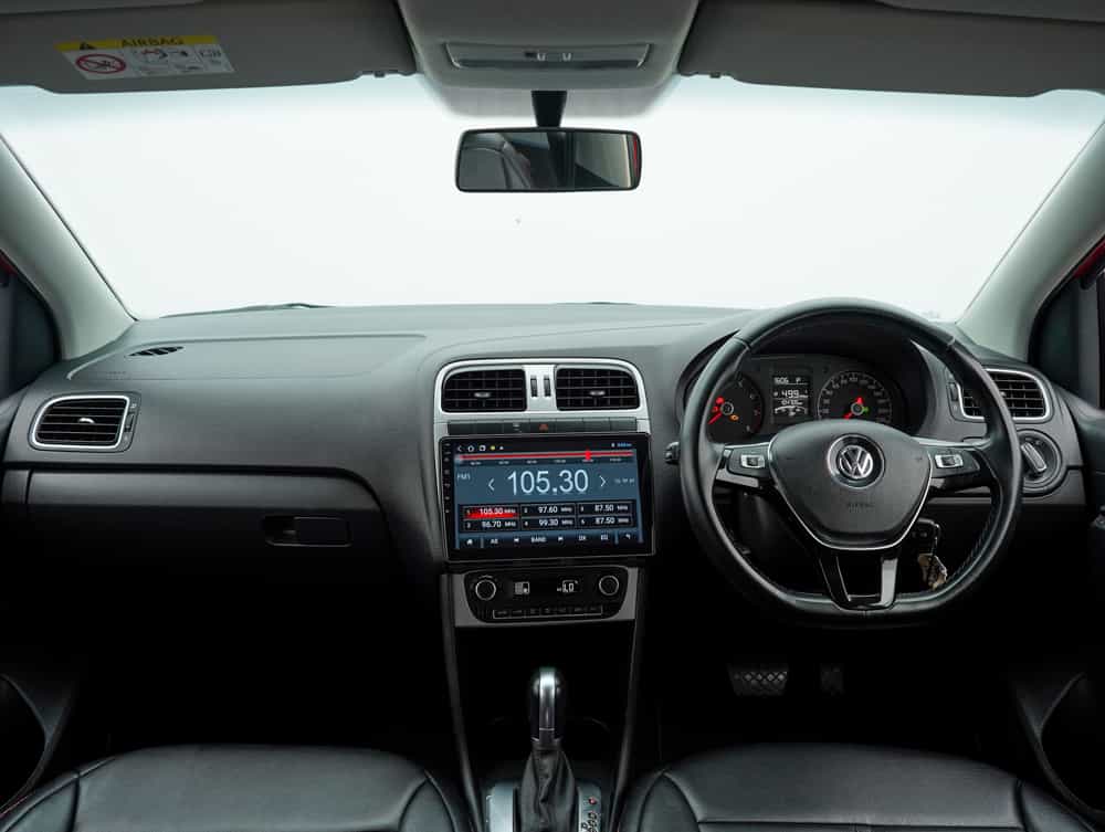 terpakai 2015 Volkswagen Polo  1.6