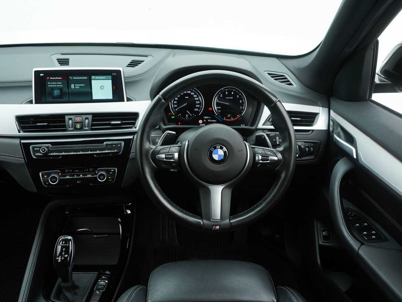 terpakai 2021 BMW X1 sDrive20i M Sport 2.0