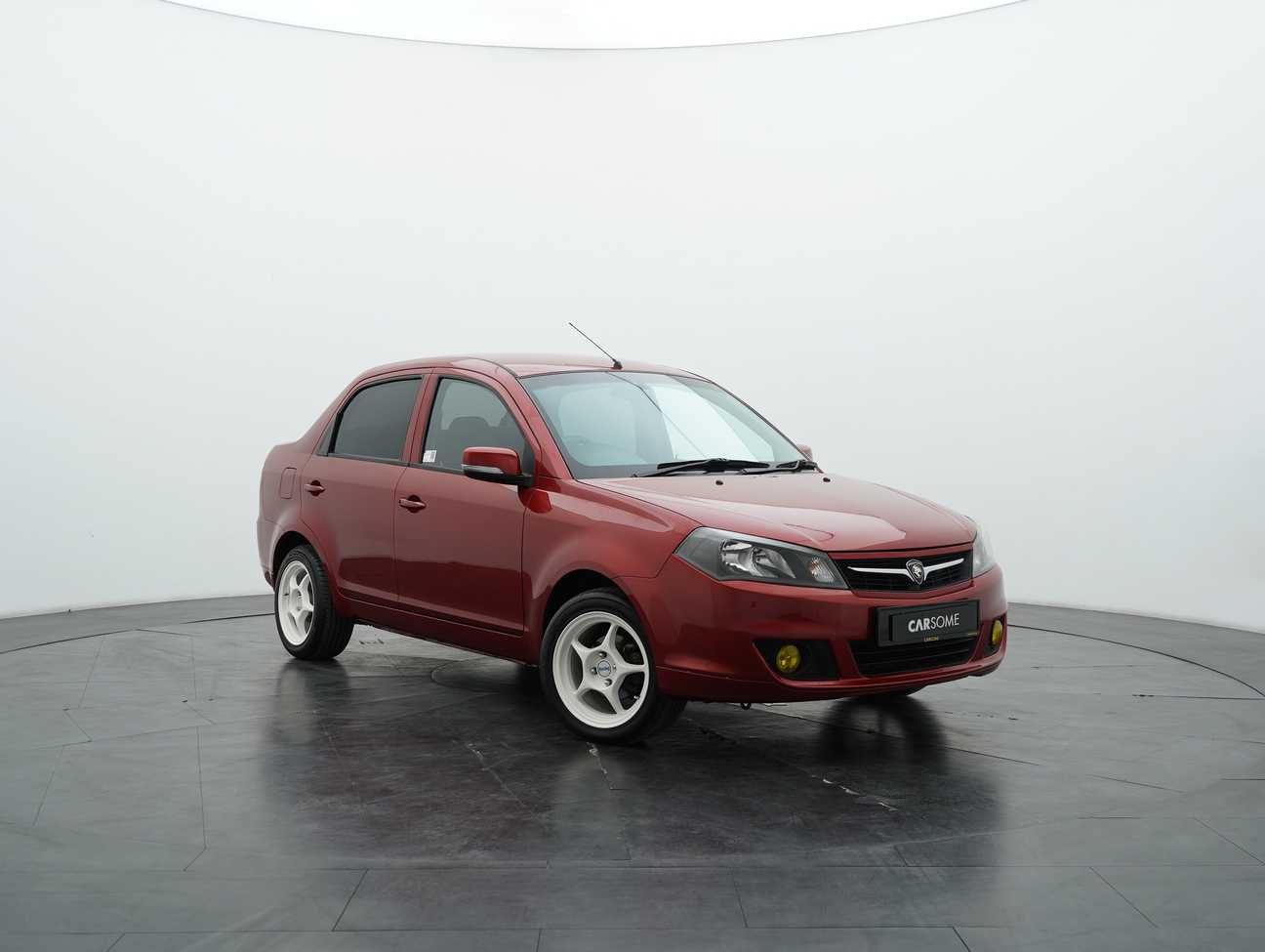 terpakai 2015 Proton Saga SV 1.3