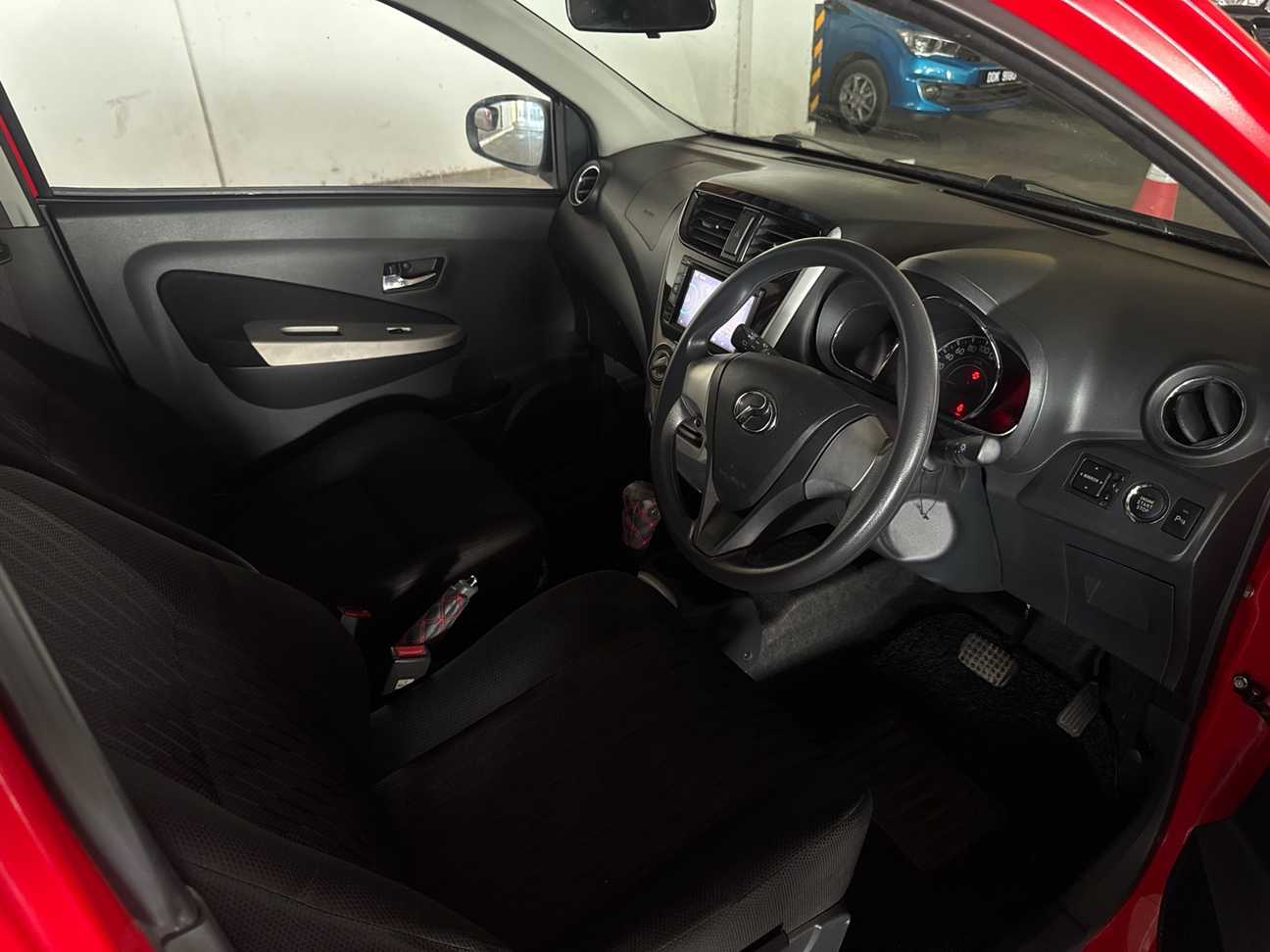 used 2017 Perodua AXIA SE 1.0