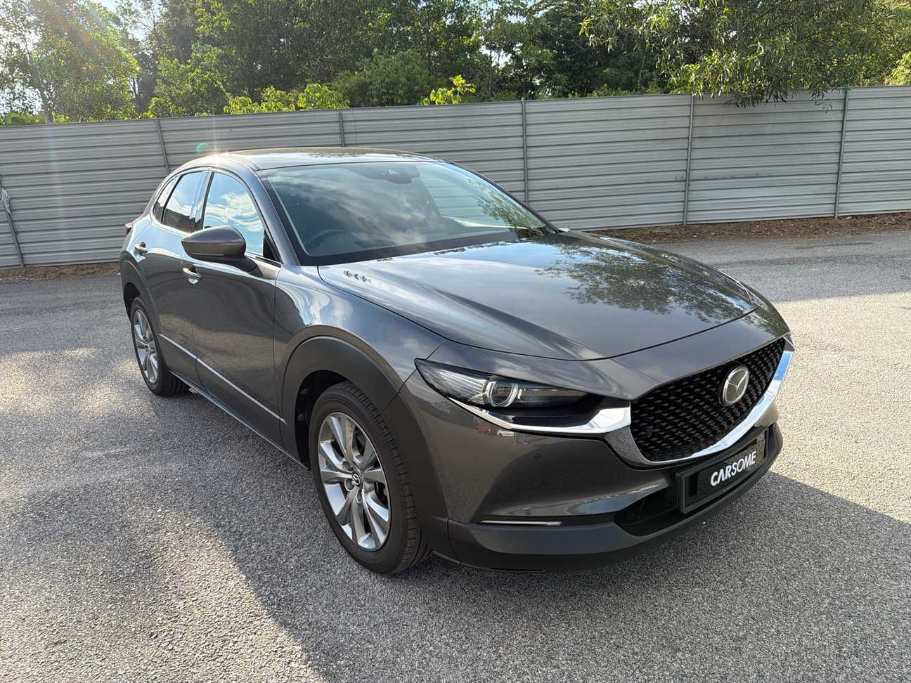 terpakai 2023 Mazda CX-30 SKYACTIV-G High Plus 2.0