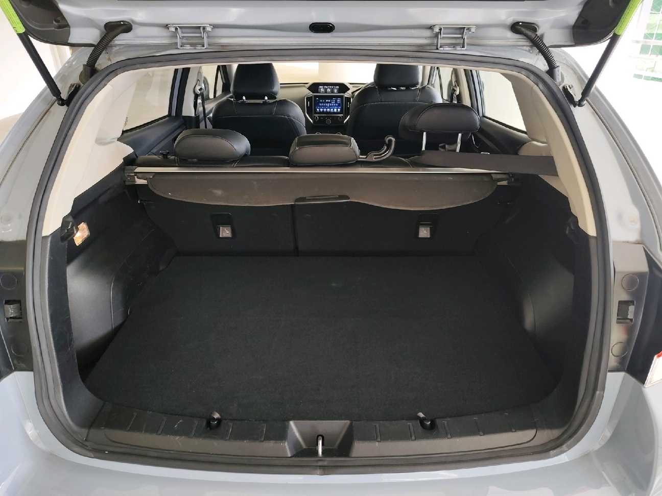 used 2022 Subaru XV GT Edition EyeSight 2.0