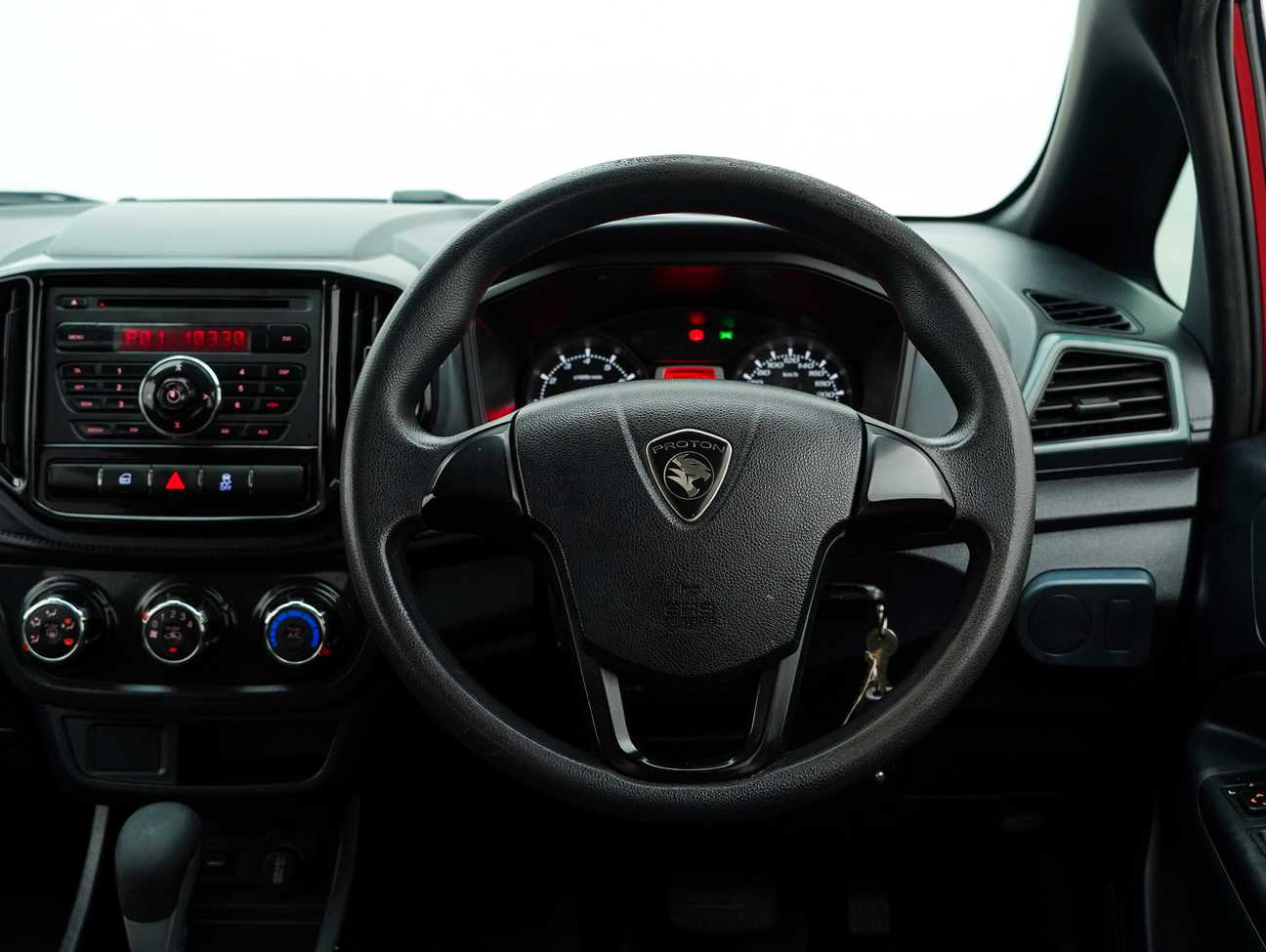 terpakai 2015 Proton Iriz Standard 1.3