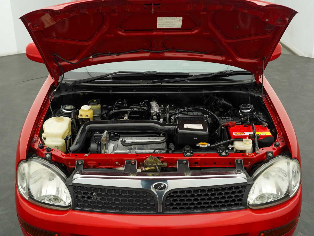 terpakai 2006 Perodua Kelisa EZ 1.0