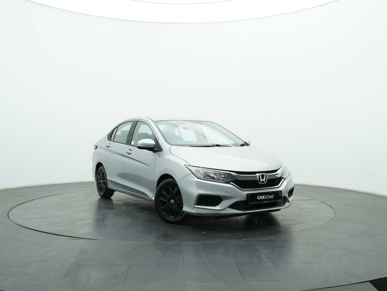 used 2019 Honda City S 1.5