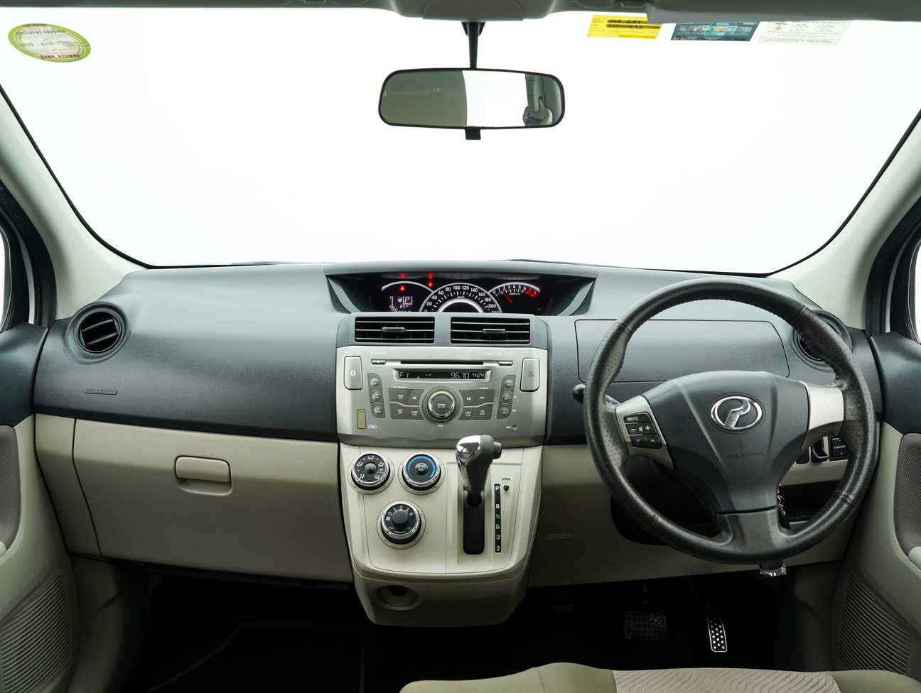 terpakai 2016 Perodua ALZA EZ 1.5