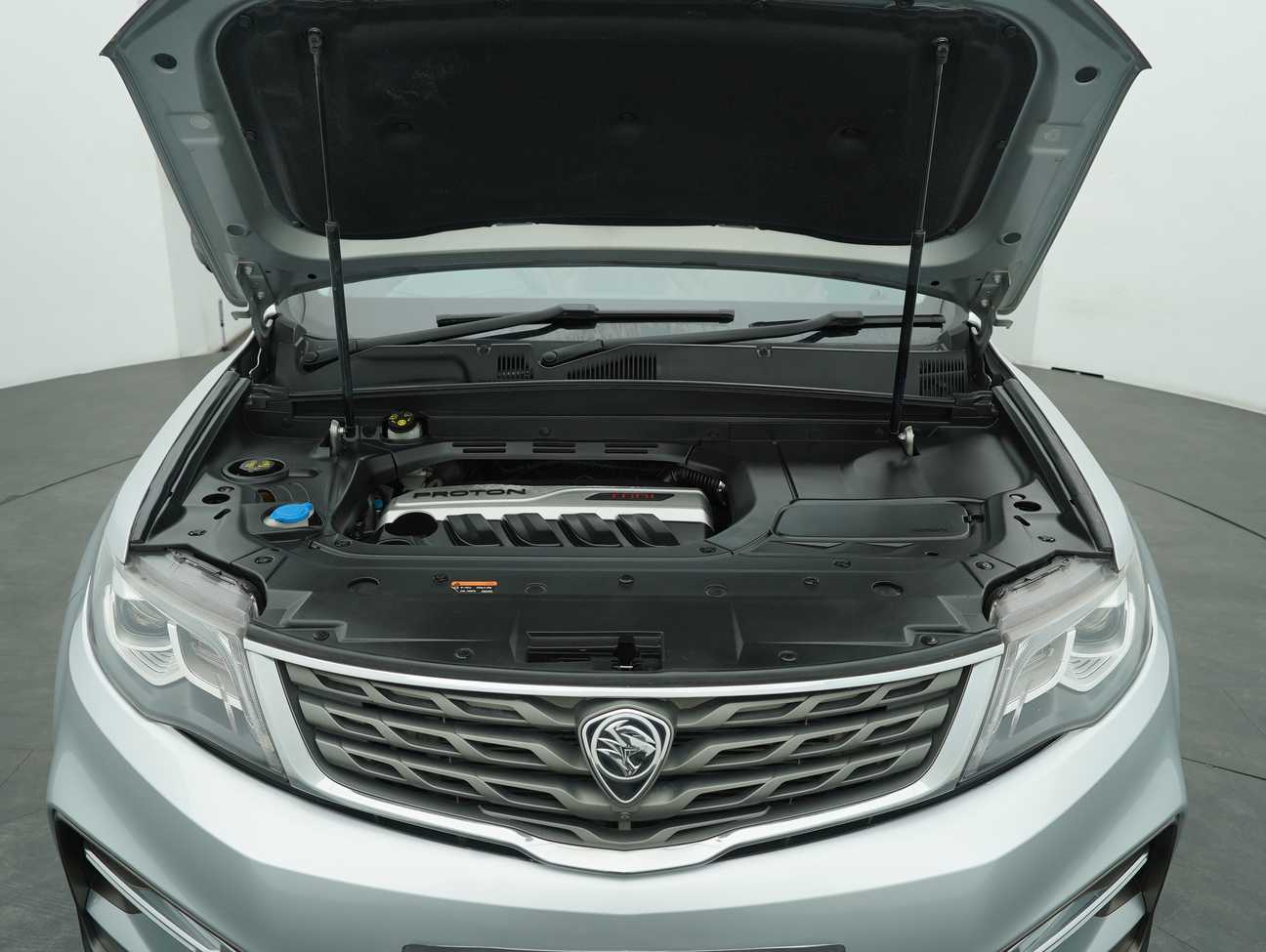 terpakai 2019 Proton X70 TGDI Premium 1.8