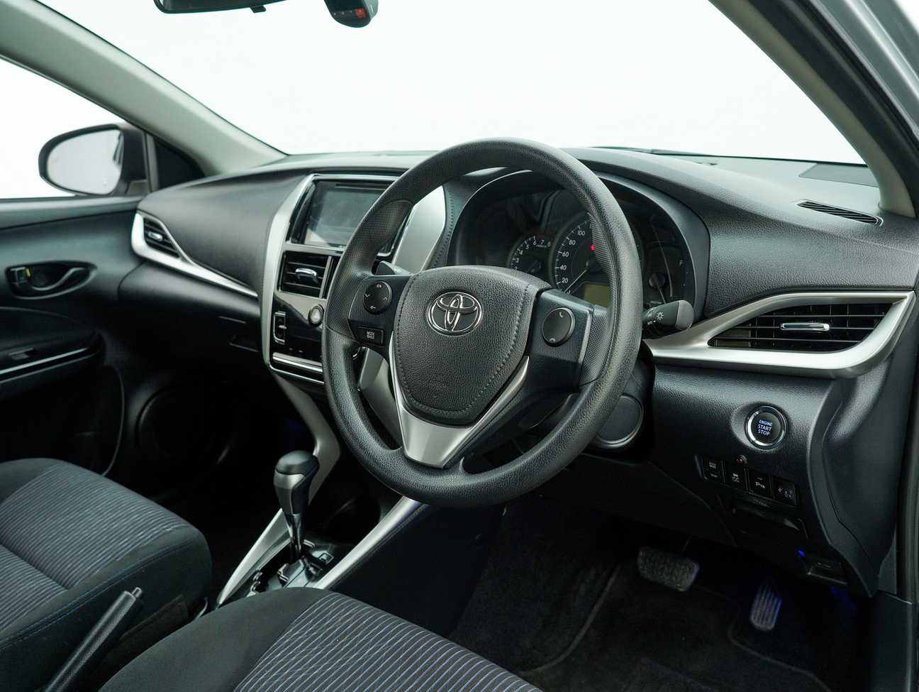 used 2020 Toyota Vios E 1.5