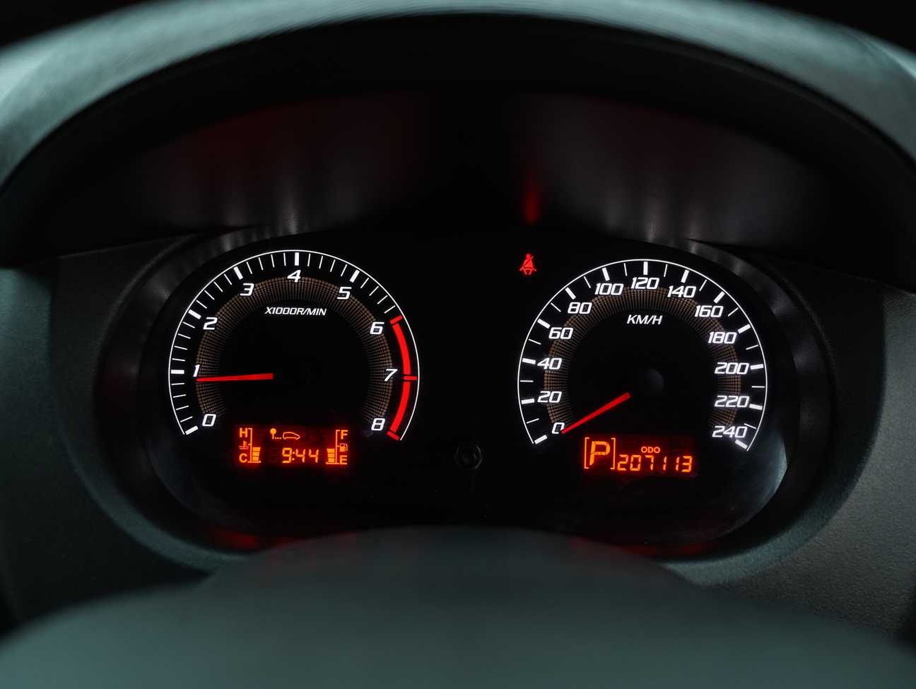 used 2013 Proton Exora Bold CFE Standard 1.6