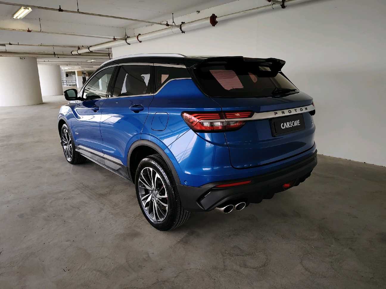 used 2020 Proton X50 Flagship 1.5