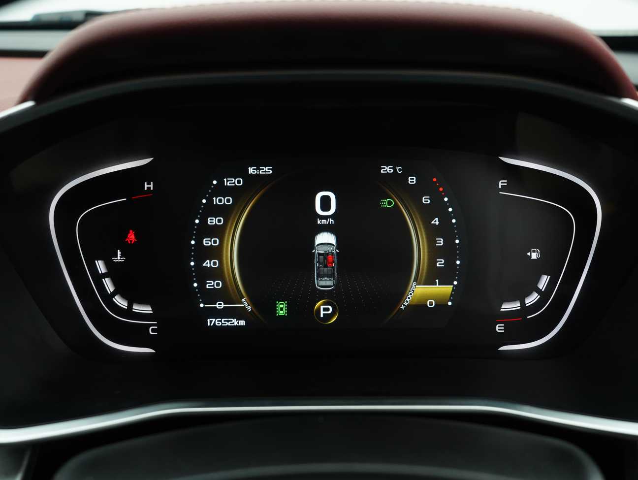 used 2023 Proton X50 Flagship 1.5