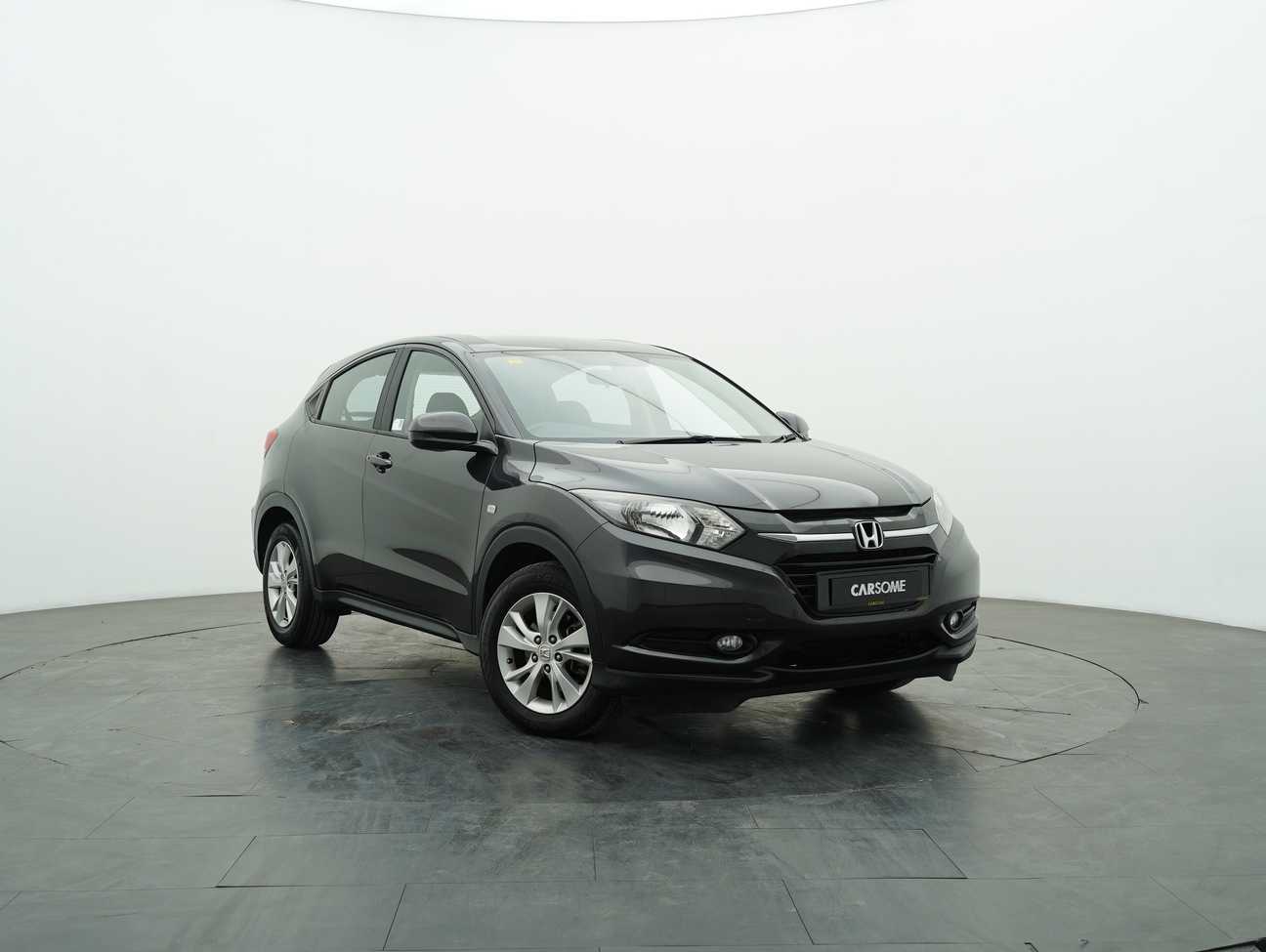 used 2016 Honda HR-V S 1.8