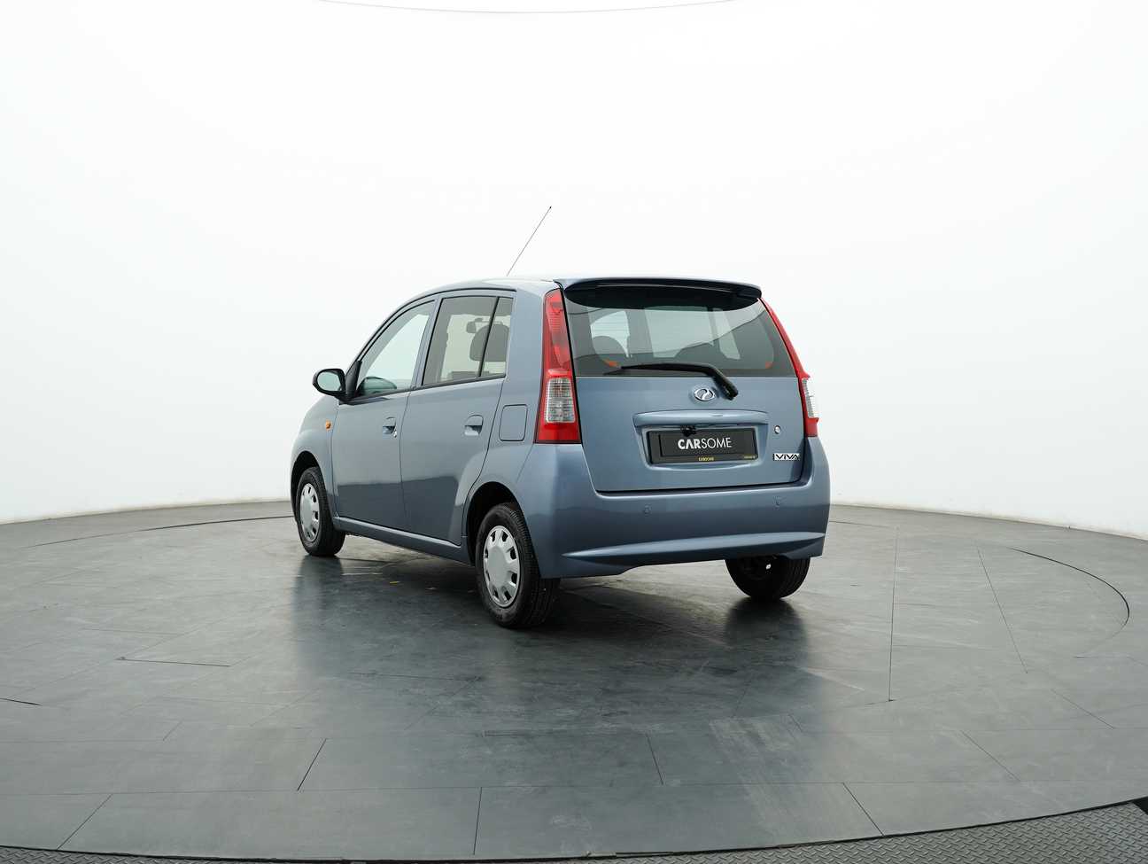 terpakai 2014 Perodua Viva EZ 1.0