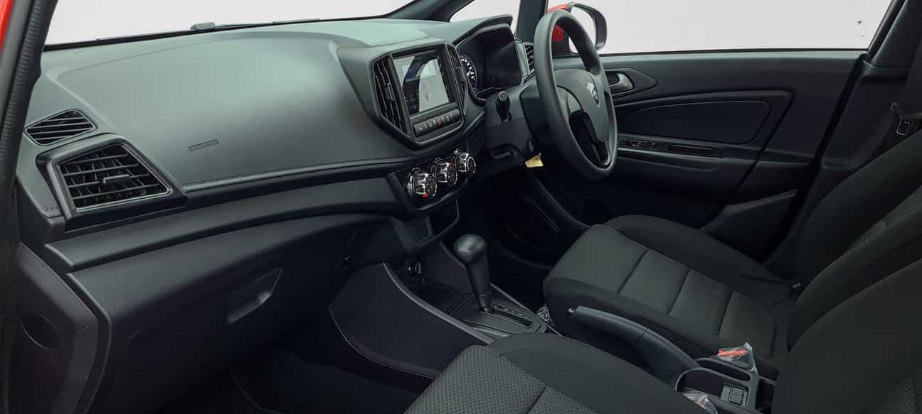 used 2021 Proton IRIZ STANDARD 1.3