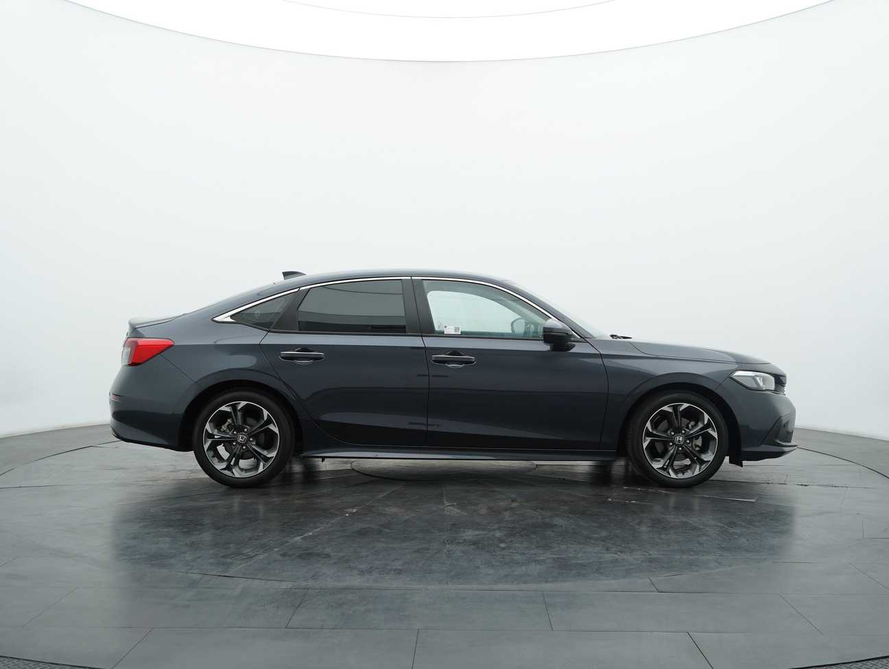 used 2022 Honda Civic V 1.5