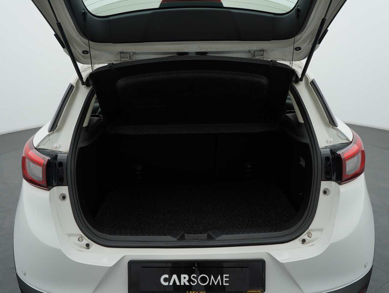 terpakai 2016 Mazda CX-3 SKYACTIV-G 2.0