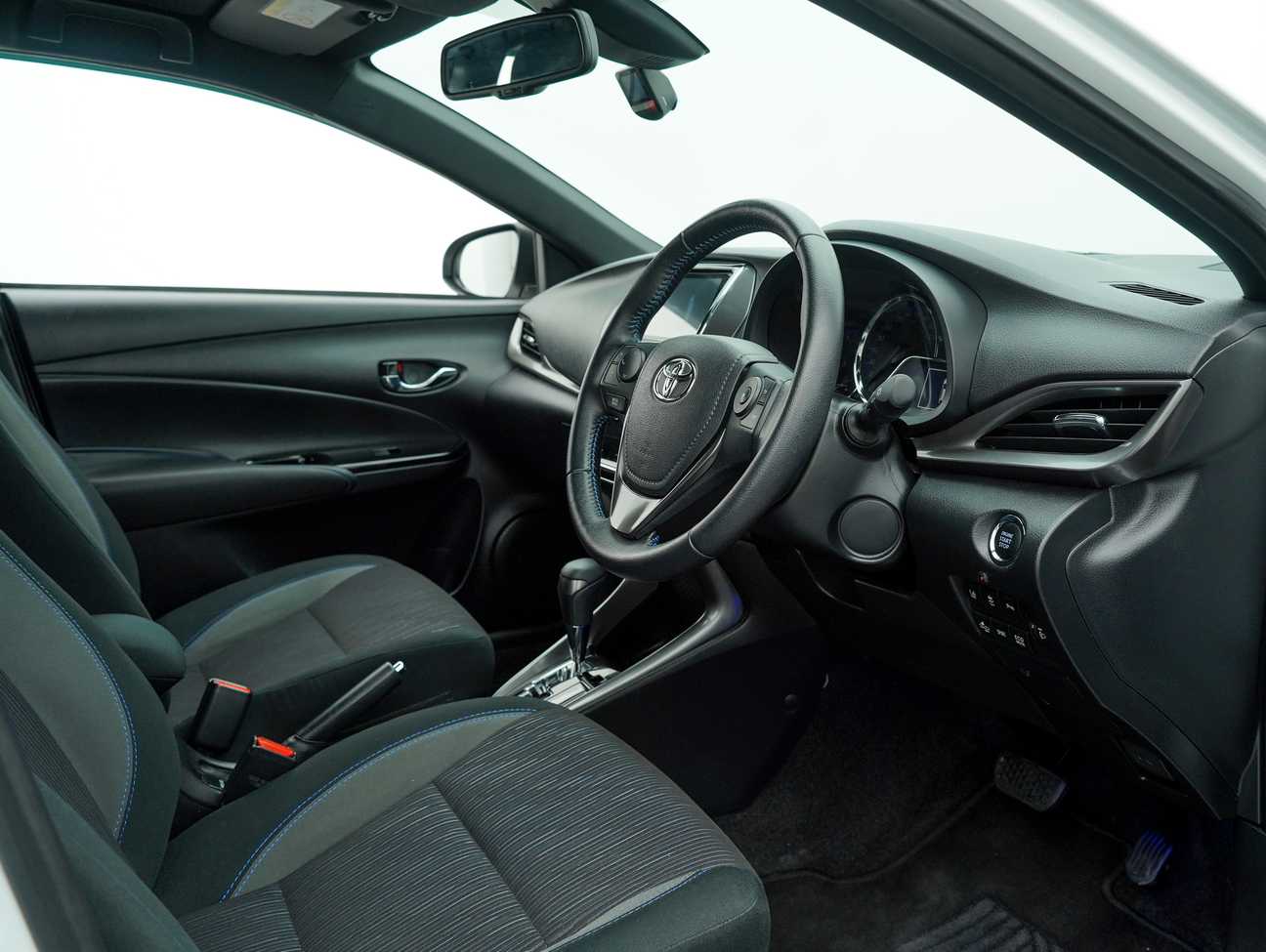 used 2021 Toyota Yaris G 1.5