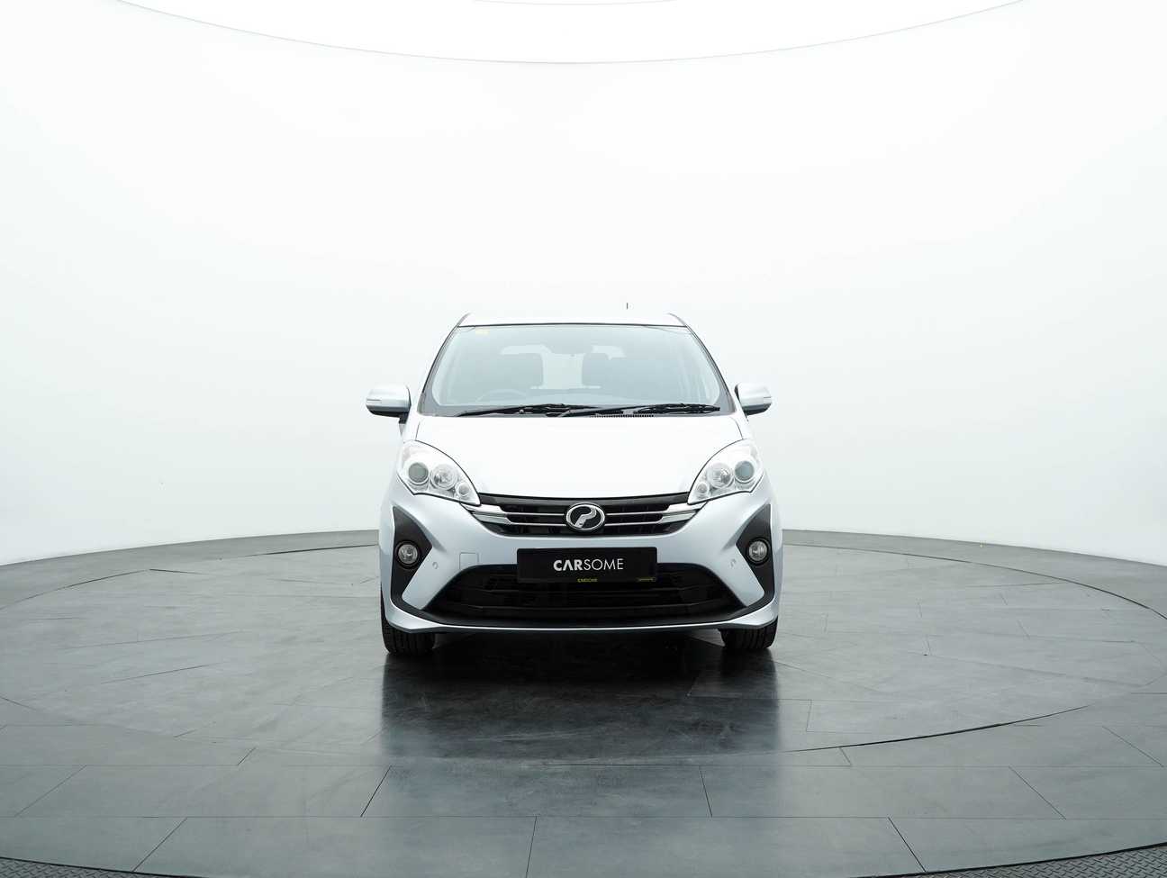 used 2021 Perodua Alza EZ 1.5