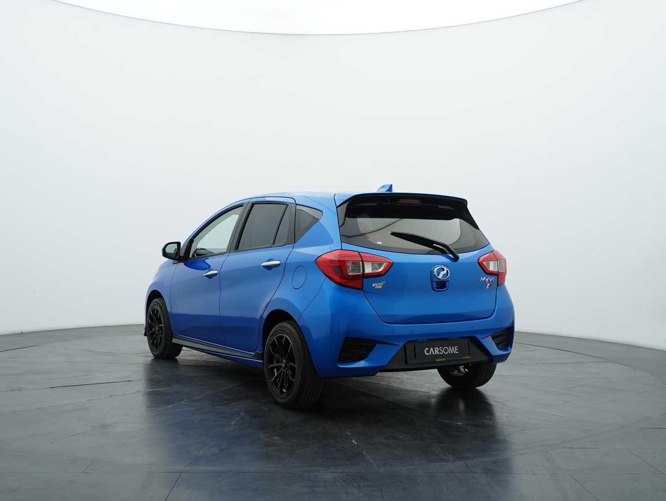 terpakai 2020 Perodua Myvi AV 1.5